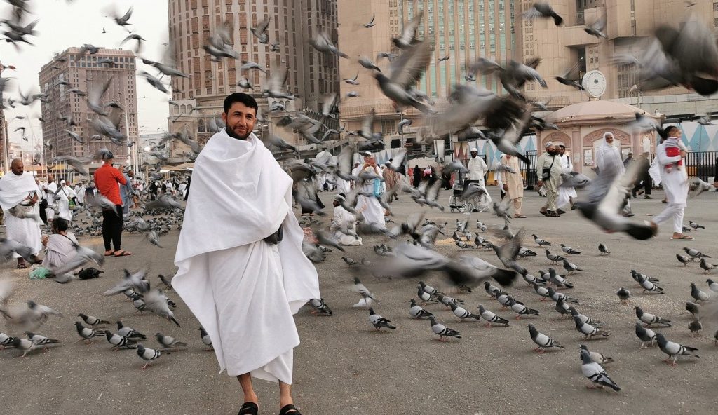 The Ihram